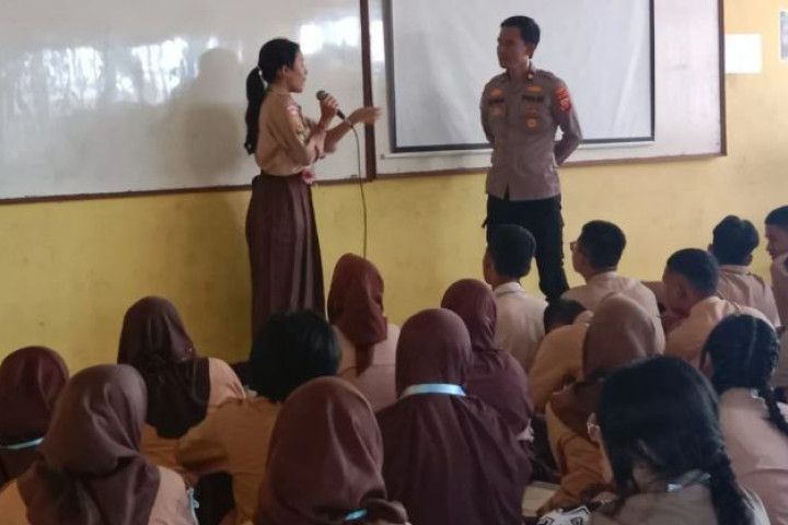 Pancawaluya Jadi Pondasi Karakter Siswa Baru SMAN 2 Cimahi di MPLS 2025