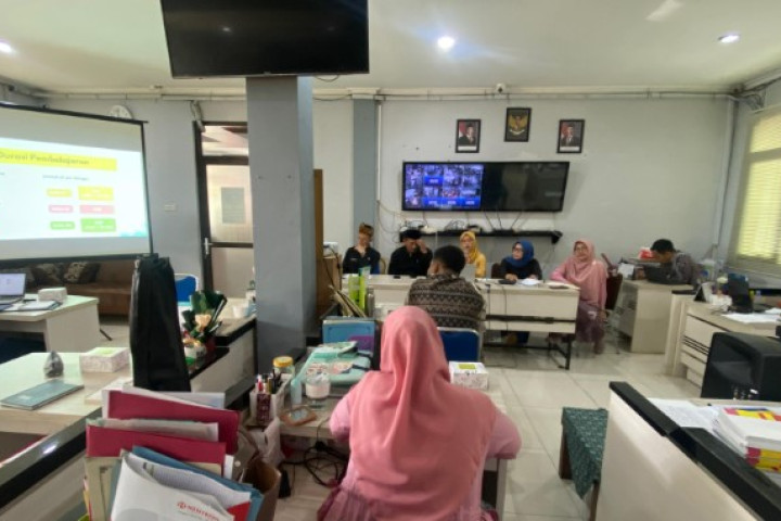 Rapat Dinas Panca Waluya