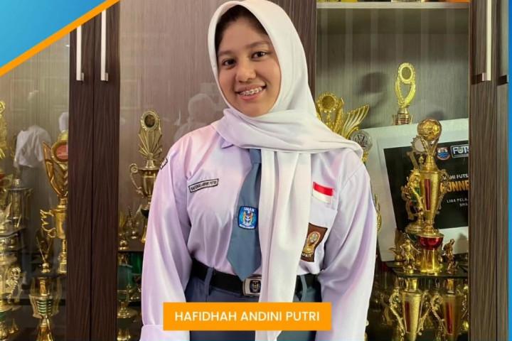 Perwakilan FLS3N Monolog Tingkat Kota Cimahi 2025