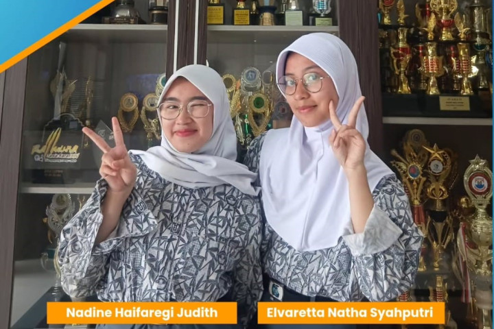 Perwakilan FLS3N Tari Kreasi Tingkat Kota Cimahi 2025