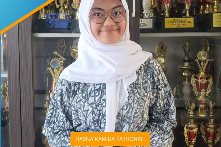 Perwakilan FLS3N Jurnalistik Tingkat Kota Cimahi 2025