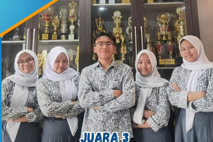 Perwakilan FLS3N Kreativitas Musik Tradisional Tingkat Kota Cimahi 2025