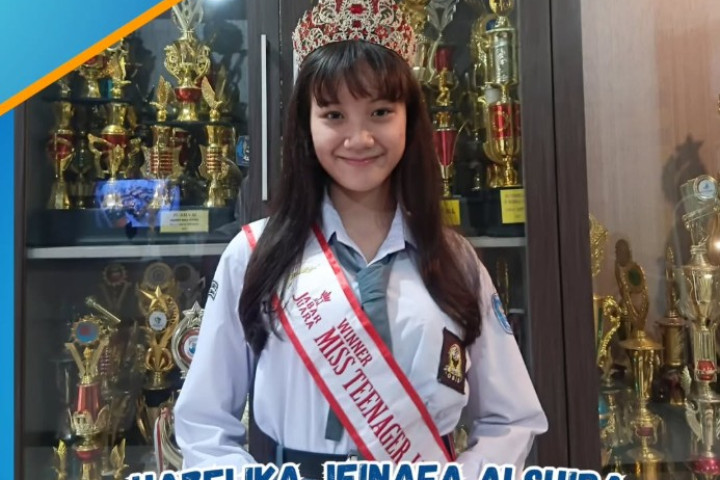 Juara Miss Teenager Jawa Barat 2025