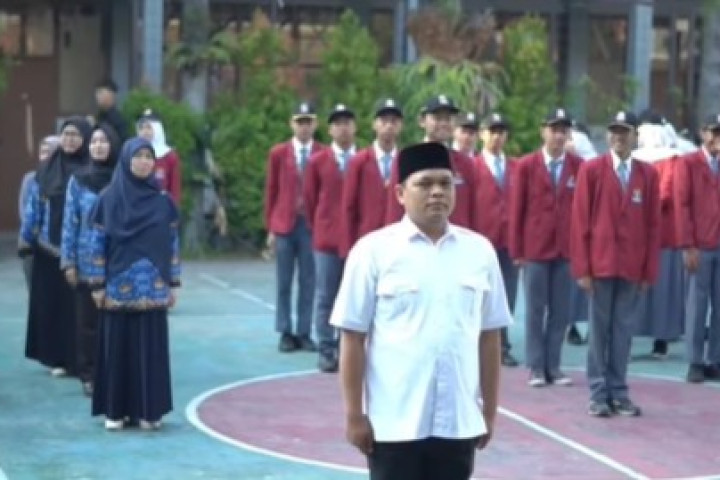 Upacara HUT ke-80 RI Tahun 2025