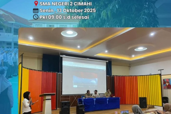 Kegiatan Disparitas Data Kepegawaian KCD WIL VII di SMAN 2 Cimahi Tahun 2025