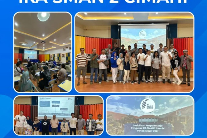 Konsolidasi Seluruh Angkatan IKA SMAN 2 Cimahi Tahun 2025