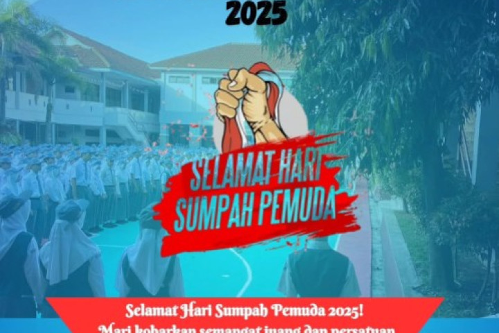 SMAN 2 Cimahi Memperingati Hari Sumpah Pemuda Tahun 2025