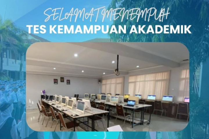 Siswa Kelas XII SMAN 2 Cimahi Melaksanakan Tes Kemampuan Akademik (TKA) 2025